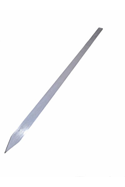 Bilgin Paslanmaz paslanmaz krom adana kebap şişi urfa kebap şişi 1 adet