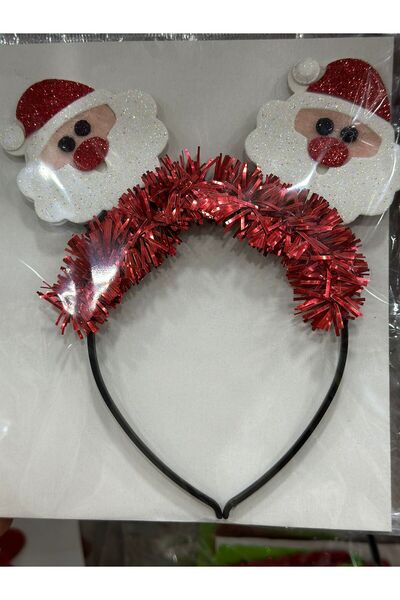 MERİ PARTİ YILBAŞI TAÇ NOEL BABA YILBAŞI TAÇ