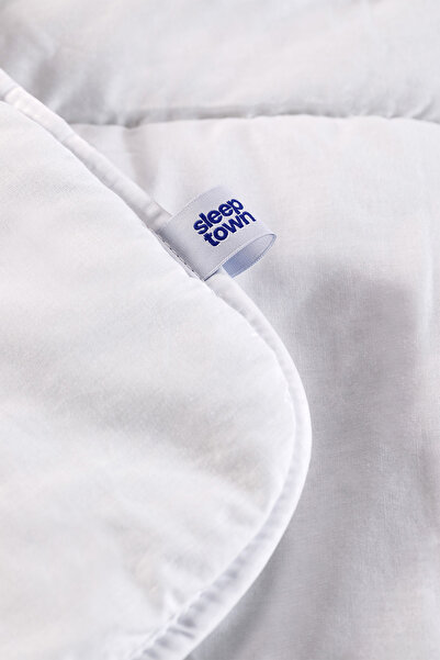 Sleeptown Cotton Luxury Washable Seasonal Double Duvet Cover 195x215 Cm