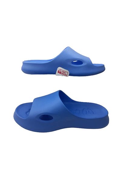 GEZER Ανδρικές παντόφλες παραλίας WANOER Blue Pool