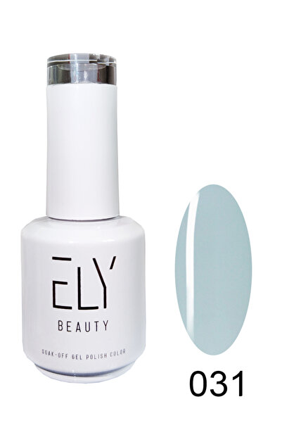 Ely 15 Ml Jel Bazlı Uv Led Kalıcı Oje No: 031