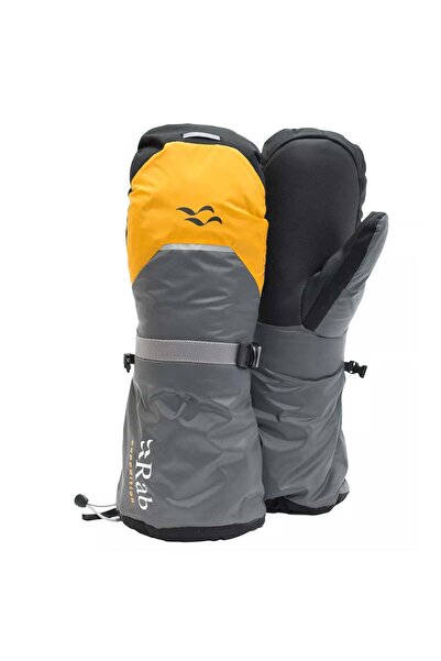 Rab Expedition 8000 Mitts Erkek Kaz Tüyü Eldiven