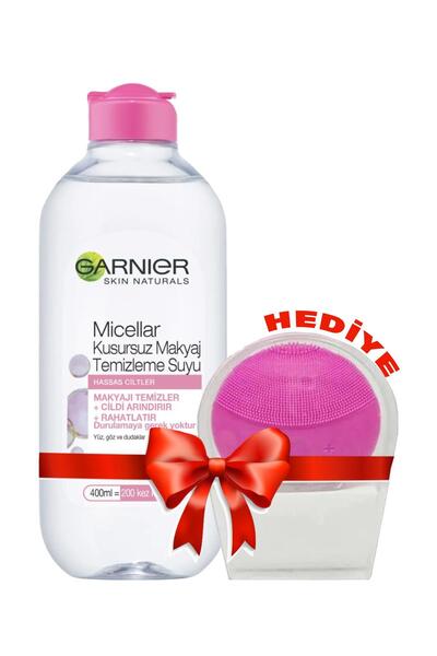 Garnier Micellar Kusursuz Makyaj Temizleme Suyu 400 ml Alana Yüz Temizleme Ci...