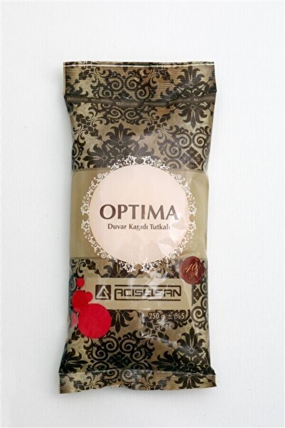 Acıselsan Optima Duvar Kağıdı Tutkalı 250gr