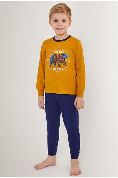ROLY POLY 3202-2 BOY LONG SLEEVE SET