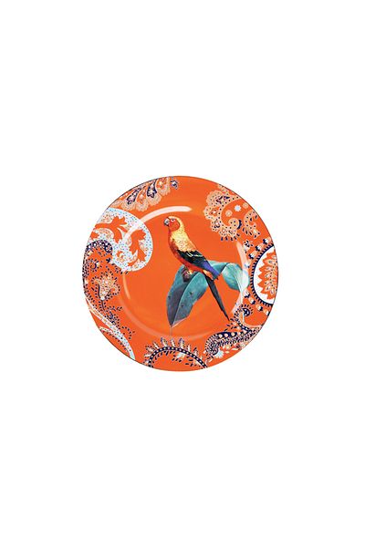 Lucky Art Vesta Bone 27 Cm Set of 6 Plates