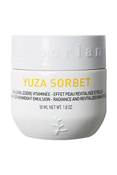 erborian مستحلب Yuza Sorbet لوزن الريش - مقاوم للماء CremeRenewal307