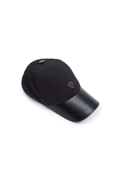 Tamer Tanca Men's Vegan Hat Hat 524 1091 Hat Y23