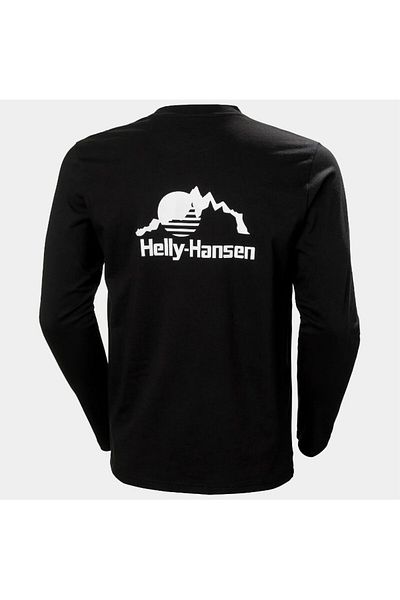 Helly Hansen YU20 LS ΜΠΛΟΥΖΑ
