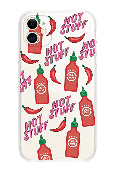 shoptocase Iphone 11 Hot Stuff Telefon Kılıfı