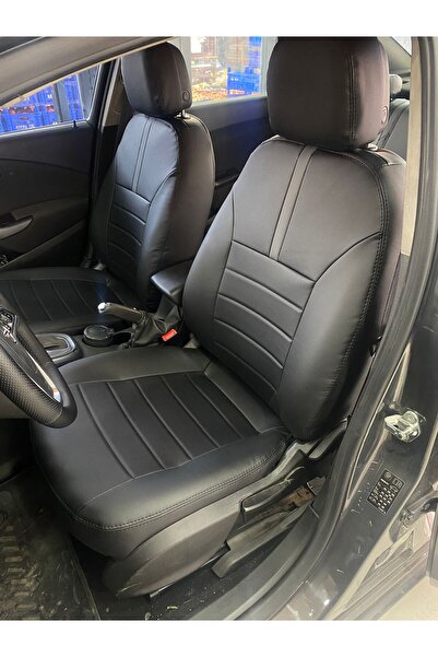 AKINCI OPEL ASTRA J CASE-BACK 2+1 جلد كامل، خياطة خاصة