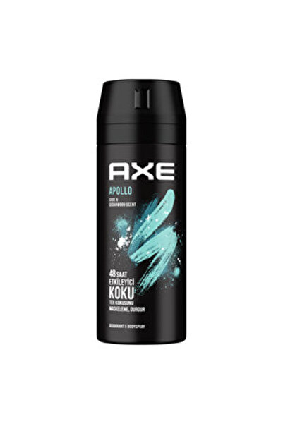 Axe ( 2 ADET ) Axe Apollo Erkek Deodorant Sprey 150 ml