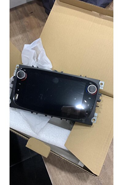 NAVSONİC FORD CONNET 2010-2015 UYUMLU ANDROİD MULTİMEDİA NAVİGASYON 4GB RAM 3...