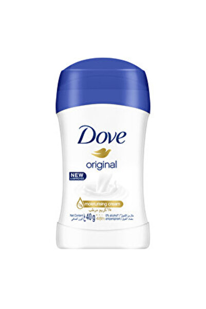 Dove ( 2 ADET ) Dove Kadın Stick Deodorant Original 1/4 Nemlendirici Krem Etk...