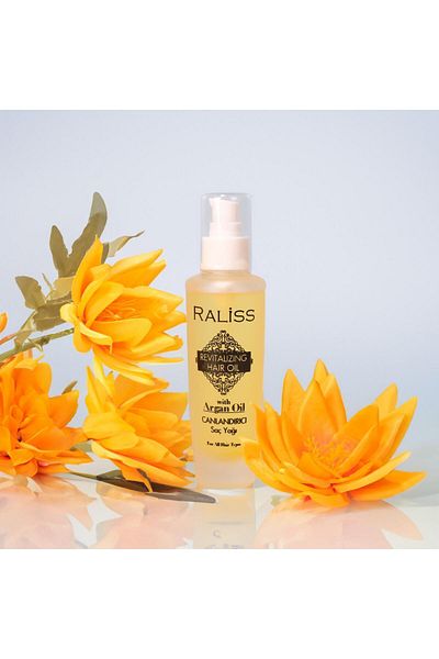 Raliss 90 ml Argan Oil