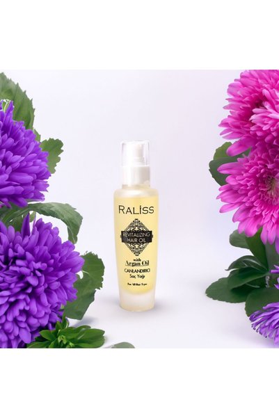 Raliss 90 ml Argan Oil