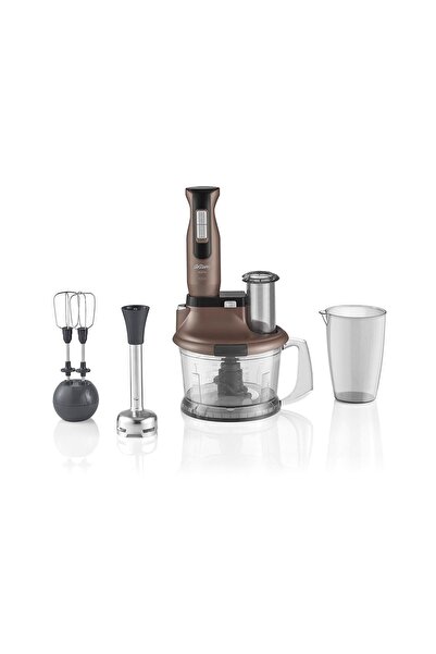 Arzum Food Processor Set Multi-Purpose Multi Blender Set Soil