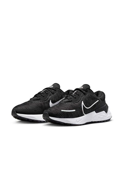 Nike Renew Run 4 UNİSEX Siyah Spor Ayakkabı