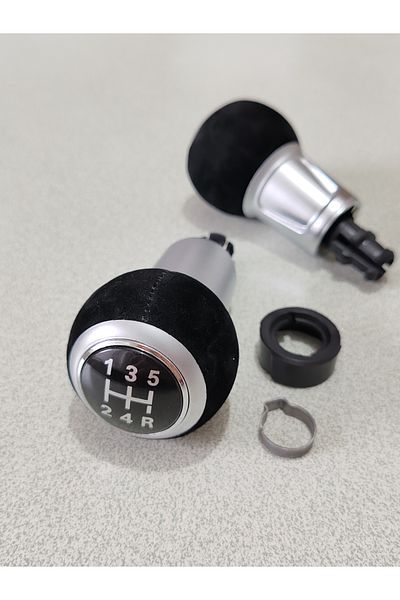 GCP German Car Parts A4 Sline Gear Shift Knob (5-forward Suede)