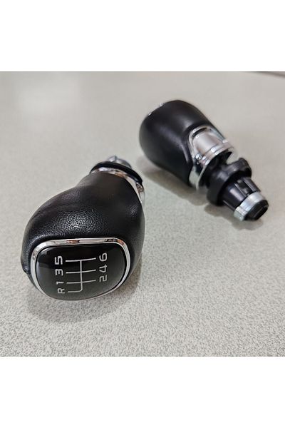 GCP German Car Parts Skoda Octavia Gear Shift Knob 6 Forward