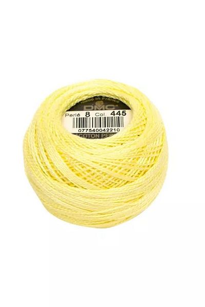 Dmc Koton Perle 8 No 445