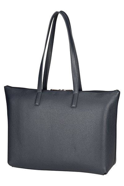 Mandarina Duck Shopper Mellow Leather PC Shopper FZT54