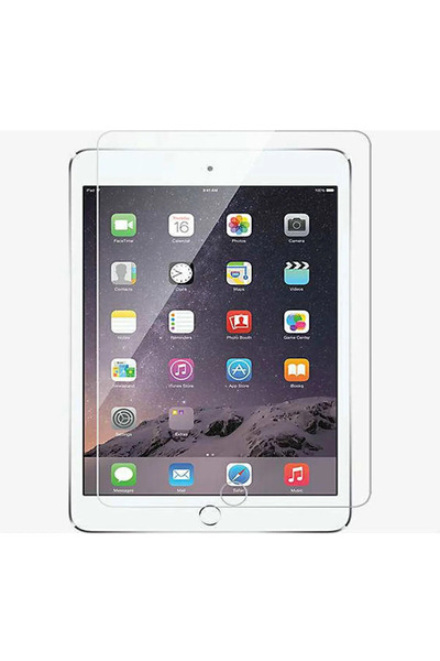 ebulduk İpad Mini 1 2 3  Uyumlu Kırılmaz Cam Ekran Koruyucu A1432 A1454 A1455...
