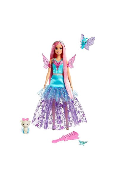 Barbie A Touch Of Magic Ana Karakter Bebekler HLC31-HLC32