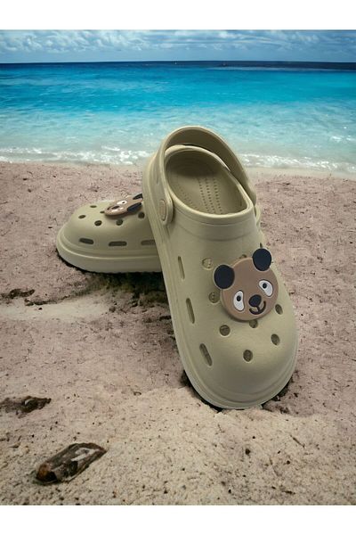 Twingo KIDS CROSS SLIPPERS GARDEN SLIPPERS BEACH COAST BATHROOM SLIPPERS