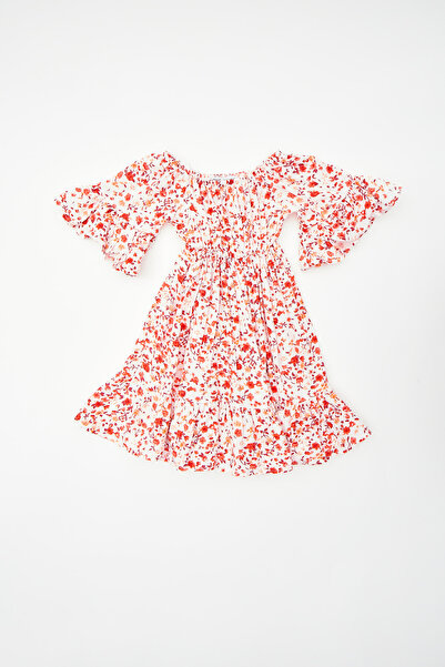 PAULMARK GIRL'S DRESS CK-282