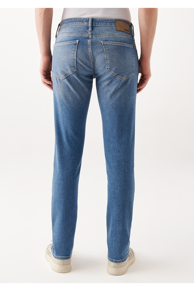 Mavi Jake Puslu 90s Tokk Jean Pantolon 0042280564