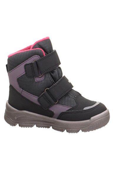 Superfit Μπότες για κορίτσια Mars Superfit, μάρκας Goratex, γκρι