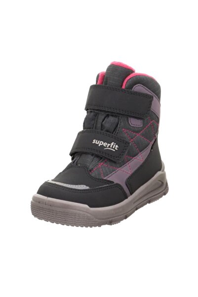 Superfit Μπότες για κορίτσια Mars Superfit, μάρκας Goratex, γκρι