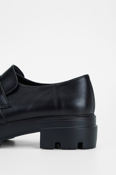 Tamer Tanca Kadın Hakiki Deri Loafer Ayakkabı 923 1017 Bn Ayk Sk23/24