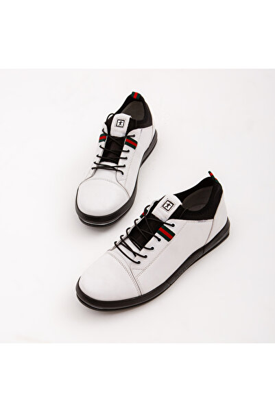 Tamer Tanca Erkek Hakiki Deri Casual Ayakkabı 183 21652 Erk Ayk Y21