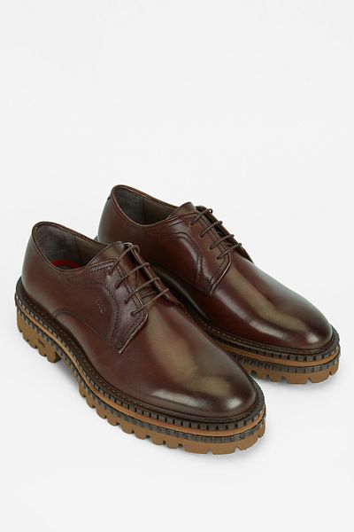 Tamer Tanca Men's Genuine Leather Casual Shoes 537 3253 Erk Ayk Sk23/24