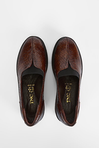 Tamer Tanca Kadın Hakiki Deri Casual Ayakkabı 824 012 Bn Ayk Sk23/24