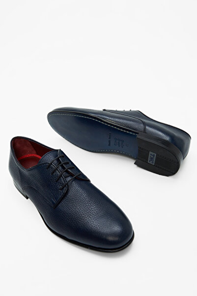 Tamer Tanca Erkek Hakiki Deri Klasik Ayakkabı 537 3227 Erk Ayk Sk23/24