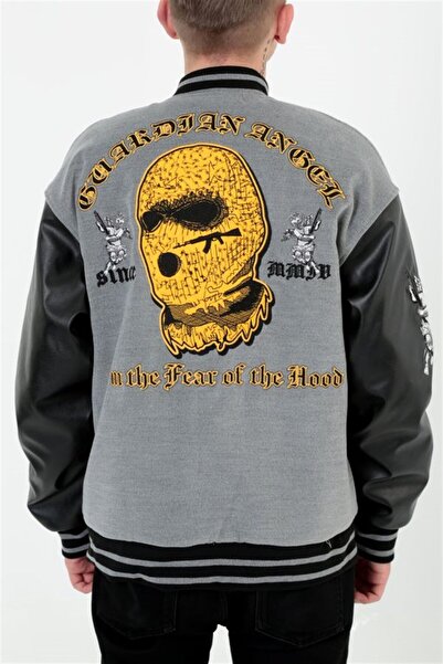 Ghetto off limits Drill Ceket