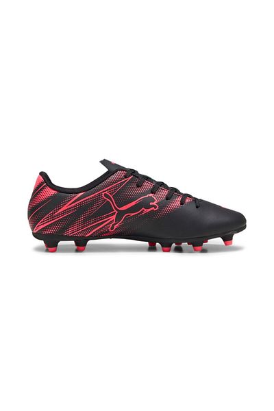 Puma Ghete de fotbal pentru bărbați Attacanto Fg/ag - Black-Light Orchid 10747703