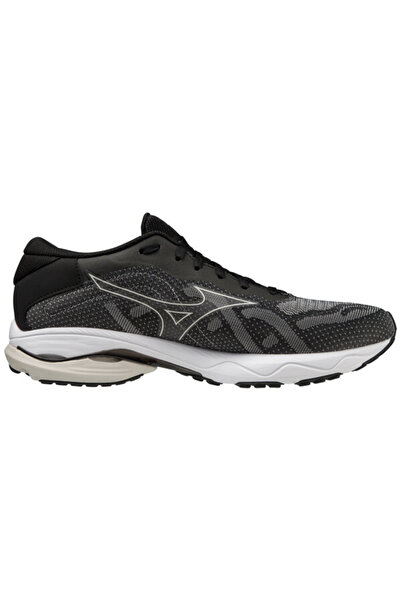 MIZUNO Wave Ultima 14 Erkek Koşu Ayakkabısı Siyah