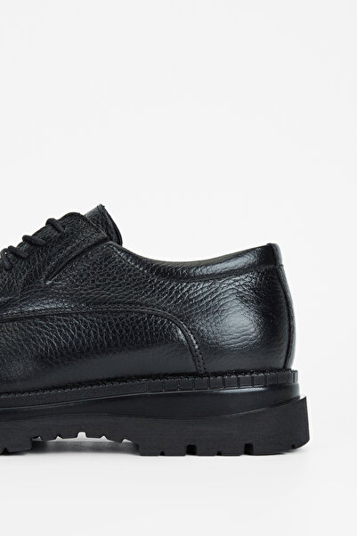 Tamer Tanca Erkek Hakiki Deri Casual Ayakkabı 818 2023 Erk Ayk Sk23/24
