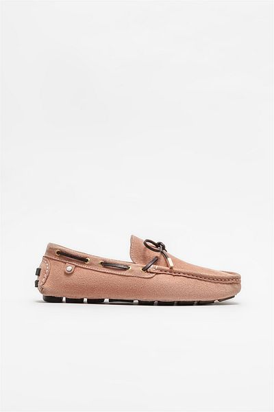 Elle Shoes روز أحذية رجالية عادية