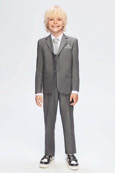 Pina Kids Boy's Tie Suit