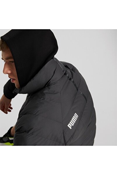 Puma Erkek Mont Active Polyball Jacket Black 84935701