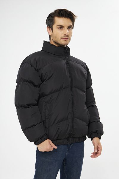 GAREN Unisex Rain Αντιανεμικό Cross Cut 7032 Bomber Oversize Coat Jacket Coat Αδιάβροχο MM-153