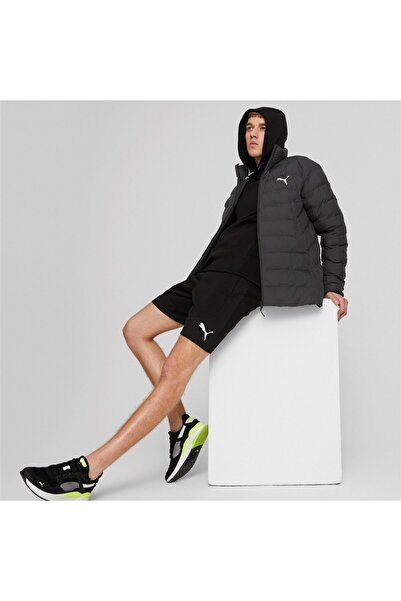 Puma Erkek Mont Active Polyball Jacket Black 84935701