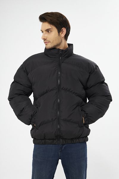 GAREN Unisex Rain Αντιανεμικό Cross Cut 7032 Bomber Oversize Coat Jacket Coat Αδιάβροχο MM-153