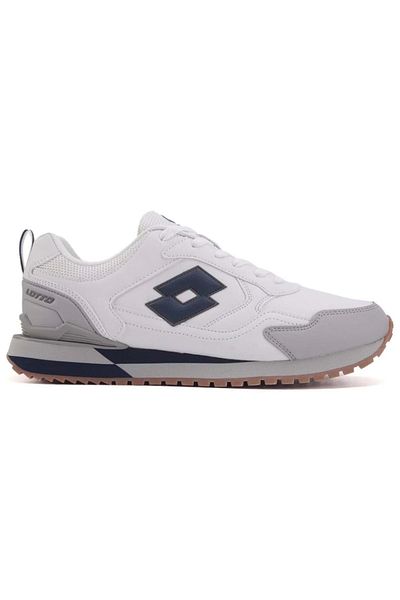 Lotto Esbon Sneaker Men's Sports Shoes White