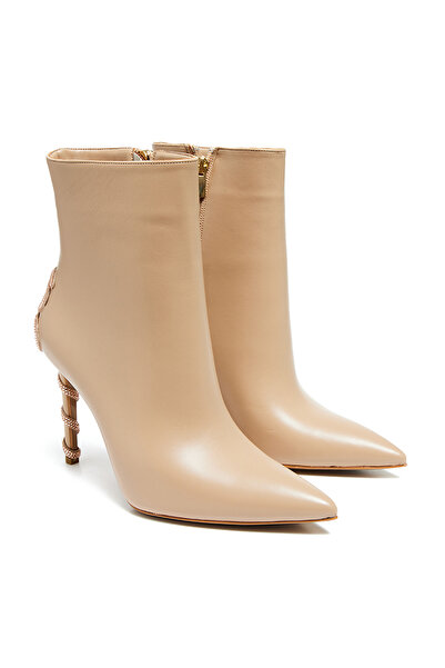 Bestello Cizme cu toc subțire Neolit ​​281-2226 Cizme pentru femei